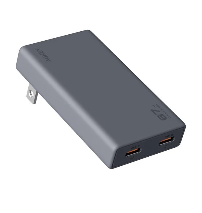 AUKEY Comet Slim 67W PD Wall Charger
